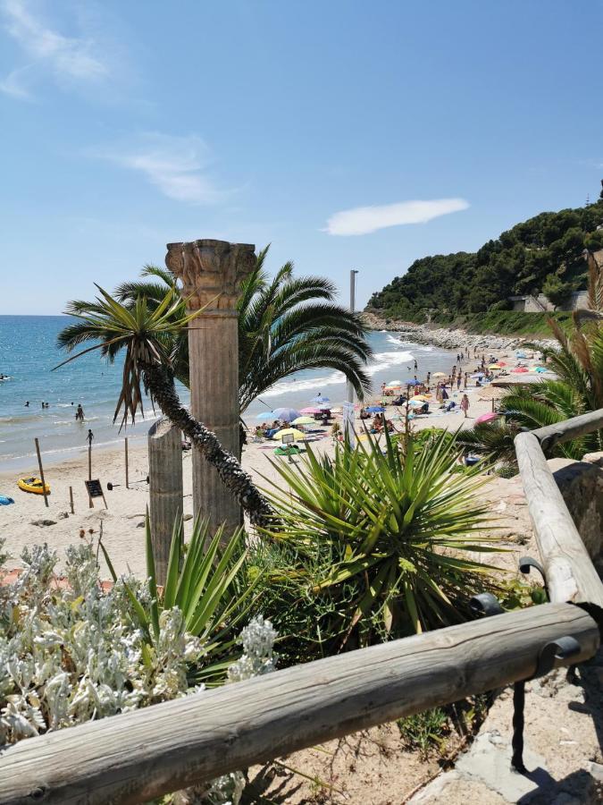 Apartamento Port De Roda De Bara -Roc Sant Gaieta Εξωτερικό φωτογραφία